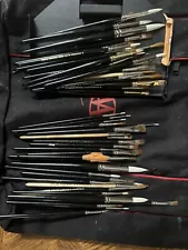 Used And New Professional 58 Rosemarys Brush