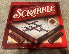 Deluxe Turntable SCRABBLE Game COMPLETE