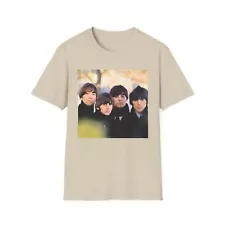 Beatles For Sale Alternate Album Cover Unisex T-Shirt SM MD LG XL 2XL 3XL