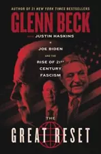 THE GREAT RESET: JOE BIDEN AND THE RISE OF By Glenn Beck - Hardcover *BRAND NEW*