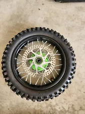 Razor Dirt Bike Front Wheel