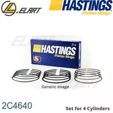 PISTON RING FOR HONDA D16A6 D15B2 ZC1 G16A D15B1 ACURA D16A1 D15B7 LDV D16Z6