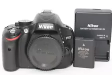 New Listing[ Excellent+ ] Nikon D5100 16.2MP CMOS Digital SLR Camera