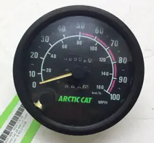 Arctic Cat Speedometer Bearcat Thundercat Z ZL ZR ZRT 2955 Miles 0620-238 00-08 (For: More than one vehicle)