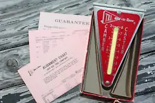 Vintage Auto Parts Car Truck auto alignment tool (For: 1954 Chevrolet Bel Air)