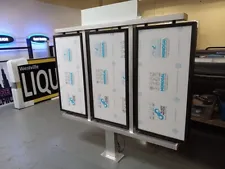 used drive thru menu boards for sale