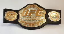 2009 UFC Champion Belt Foam Replica For Kids Jakks Pacific Zuffa