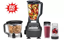 SALE !!!! Ninja BL770 Mega Kitchen System, 1500 Watt, 4 Functions, for Smoothies