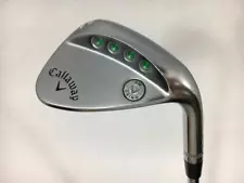 y Used Callaway Pm Grind 19 Wedge Chrome Kbs Hi-Rev 2.0 115 Steel Sw