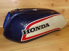 1983 Honda CB1100F CB1100 F Super Sport OEM Gas Tank 175A1-MG5-670ZA (For: Honda CB1100F)