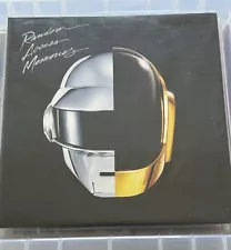 Daft Punk : Random Access Memories VINYL 12" Album (2013)