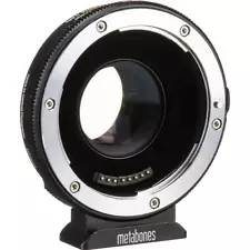 Metabones T Speed Booster SUPER16 0.58x Adapter for Canon EF Lens to MFT Mount