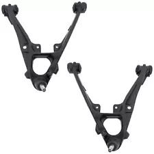 Control Arms Set of 2 Front Driver & Passenger Side Lower for Chevy Yukon Pair (For: 2010 Chevrolet Suburban 1500)