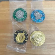 Private Sale - Harry Potter Challenge Coins