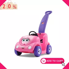 HOT SALE ON EBAY Step2 Push Around Buggy Anniversary Edition - Pink - FREESHIP