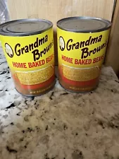 Grandma Brown Baked Beans