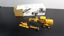 PARTS or REPAIR 1:50 SCALE GALION 850 SERIES B MOTOR GRADER ~~ MADE IN BRAZIL