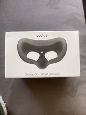 NIB Oculus Go Replaceable Facial Interface - Fitted Interface