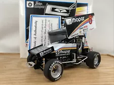 1/18 GMP 2000 Mark Kinser Mopar Performance Parts Sprint Car Part # 7025 !