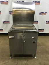 Belshaw 724CG Adamatic 30” Gas Donut Fryer MF 2018