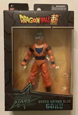 Custom Dragon Stars - Super Saiyan Blue Kaio-ken Goku - Please Read