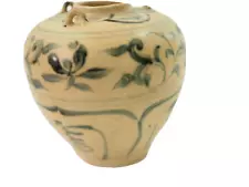 Ming Period Chinese Herb Vase