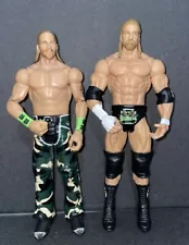 Wwe Mattel 2k15 Edition Dx Shawn Michaels & Triple H Action Figure