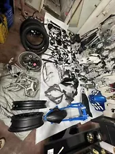 2015 BMW R1200GS Part Out Spare Parts All For Sale Take Apart