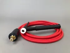 25' WP-17 Tig Welding Torch Weldcraft Compatible Miller Syncrowave 200 180SD