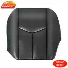 Seat Cover Compatible With 2003-2006 Chevy Silverado 1500 2500 New Synthetic