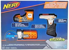 Nerf N-Strike Modulus STEALTH OPS UPGRADE KIT Customize Hasbro NEW! B1535