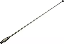 9" Stainless Steel Antenna Mast Power Radio AM/FM for CHEVROLET ASTRO 1985-2005 (For: 2005 Chevrolet Astro)