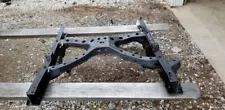 05-09 TOYOTA TACOMA EXTENDED CAB V6 OEM REAR FRAME SECTION V6