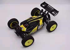 1/14 Losi mini 8ight buggy ULTIMATE BUNDLE! Carbon Fiber READ DESCRIPTION!