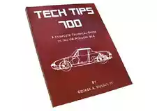 TECH TIPS 700 FOR PORSCHE 914 BY DR. 914 book latest edition