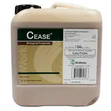 Cease Biological Control (1 Gallon) OMRI Listed - NOT FOR SALE TO: CA, NV