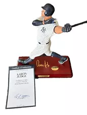 Aaron Judge Danbury Mint Sculpture The All Star Figurines Collection New