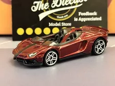 HOT WHEELS Lamborghini Aventador J Multipack 1:64 Diecast NEW LOOSE