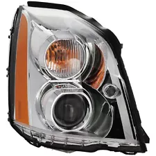 Headlight For 2006-2011 Cadillac DTS Passenger Side Right HID With Bulb (For: 2006 Cadillac)