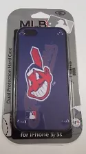 BULK LOT 20 CLEVELAND INDIANS Hard Cell Phone Cases IPhone 5 5s 5se for RE-SALE