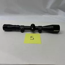 Redfield Illuminator Rifle Scope 3x-9x TV Viewer USMC M40 Vintage #5