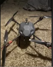 It is a unfinished drone with around 900 USD In It open prices