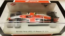 1/43 Spark F1 - Marussia MR03 - Max Chilton - Malaysian GP 2014