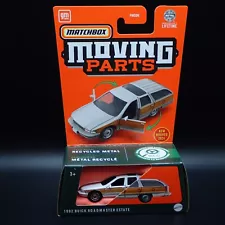 2024 MATCHBOX MOVING PARTS 1992 BUICK ROADMASTER STATION WAGON CASE Q MB