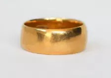 gold wedding ring for sale