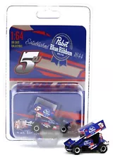 1:64 ACME SPRINT CAR *LUCAS WOLFE* #5w Pabst Blue Ribbon Beer *NIP*