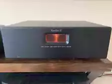 Sunfire Load Invariant High fidelity Stereo Power Amplifier - Series II, 300W