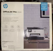 HP OfficeJet Pro 9020 All-In-One Inkjet Printer, Never been used- New