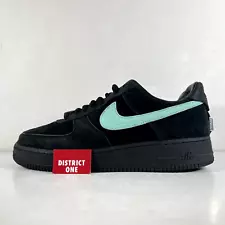 Tiffany & Co. x Nike Air Force 1 Low 1837 - Size 10 - DZ1382 001