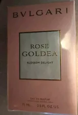 Bvlgari Rose Goldea Blossom Delight 2.5 oz Eau de Parfum Spray for Women New Box